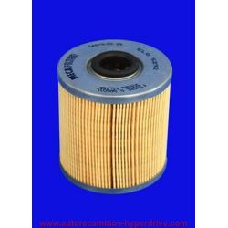 FILTRO COMBUSTIBLE MECAFILTER OPEL, NISSAN, RENAULT REFERENCIA (ELG5292)