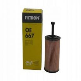 FILTRO ACEITE FILTRON CITROEN-PEUGEOT (OE667)