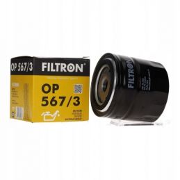 FILTRO ACEITE FILTRON CITROEN-NISSAN-TOYOTA (OP567/3)