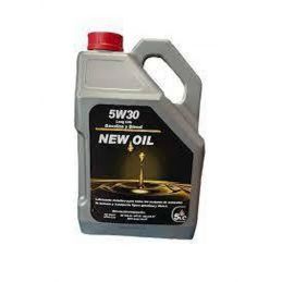NEW OIL 5W30 5 LITROS