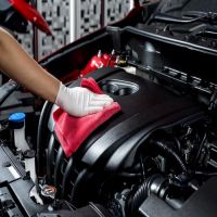 Limpieza interna y mantenimiento motor